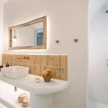 Apartmán Aqua Platis Gialos (Sifnos)