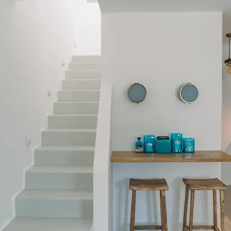 Aqua Apartament Platis Gialos (Sifnos)